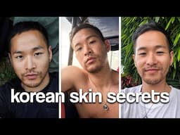 Why Koreans Have Good Skin (7 Skincare Tips)