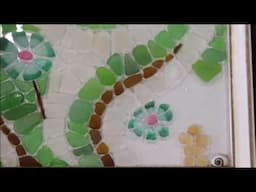 Color Your Sea Glass Using Acrylic Paint