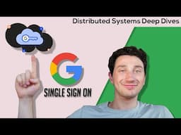 Google SSO - Strong Consistency in Practice | Distributed Systems Deep Dives With Ex-Google SWE