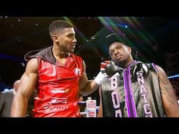 Anthony Joshua (England) vs Dillian Whyte (England) | KNOCKOUT, Boxing Fight Highlights HD