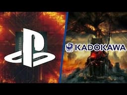 SONY LOOKING TO BUY KADOKAWA|XBOX FANS WANTS THE FTC  BLOCK DEAL|STARFIELD FLOP ON PAR WITH GROUDED