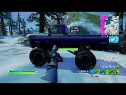 Fortnite clip from today yes sir