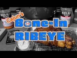 Best Bone-in Ribeye Steak | Heath Riles Competition BBQ Rub