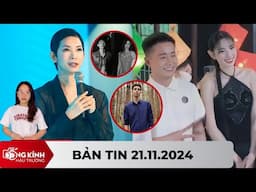 Tối 21.1 - Quan hệ thân thiết giữa Quang Linh và cha mẹ Thùy Tiên, Xuân Lan làm "dậy sóng" đêm khuya