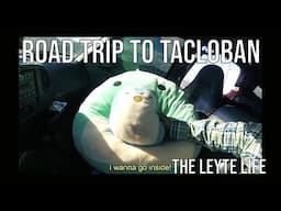 The Leyte Life : Day Trip To Tacloban W/ Squishmallows // Southern Leyte Vlogs