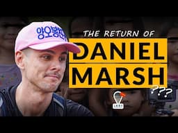 A Raw Conversation with Daniel Marsh