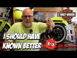 Fixing no oil pressure on 1996 Harley Davidson Dyna