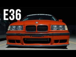 THE FORGOTTEN E36 | 4K