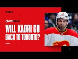 What does Toronto need come trade deadline time? | OverDrive Hour 2 | 11-22-24