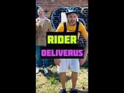 IL RIDER DELIVERUS