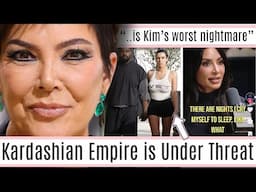 The Collapse of The Kardashian Empire May Now Be Upon Us..