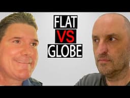 DEBATE: Flat Vs Globe | Brian & Plane Reality Vs Mordwand & Roohif  | Podcast