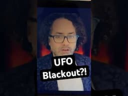 UFOs blocked by YouTube? #uaps #uap #alien #nasa #space #aliens #scaryfootage