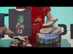 It's Aloha Friday with Island Slipper!    