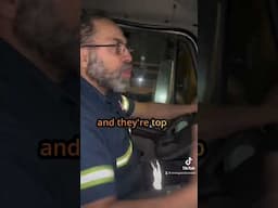 Tow driver spits truth about Canada 🇨🇦#shorts