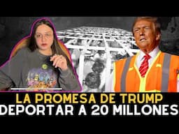 Las Promesas de Trump: Deportación Masiva 2025