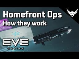 EVE Online - How Homefront Operations work