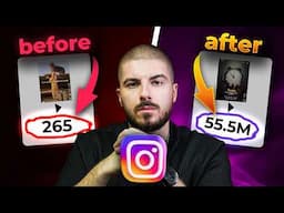 I studied 5400 Instagram Reels, here's what works...