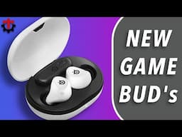 FIRST EVER SteelSeries Wireless Gaming Earbuds