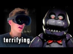 I Survived Five Nights at Freddy's in VR