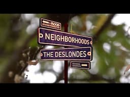 The Deslondes — "Find the Ground" + "Grand Junction" | Neighborhoods (Live in Athens, GA)