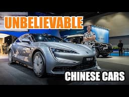 Best Debuts From The 2024 Guangzhou Auto Show