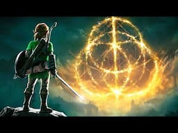 Could Link Defeat Elden Ring?