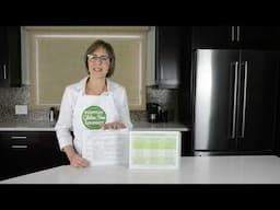 How To Use Gluten Free Flour Blend for gluten free baking - the last in a 12 part series on gf flour