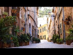 Exploring Mallorca's Mountain Villages | Valldemossa, Sóller, Fornalutx, & Deià