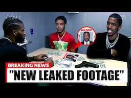 Footage of King Combs PLANNING Ray J Hit Goes Viral.. | HE'S DONE!