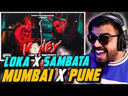 BLACK MONEY by LOKA X SAMBATA REACTION | AFAIK