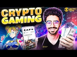 Crypto Gaming | Web3 Gaming | Top Gaming Altcoins