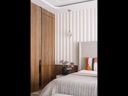 Bedroom Headboard Designs | Bedroom head panel design | Bedroom Designs #shorts