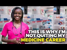 How I Turned My Medical Doctor Profession Into A Business