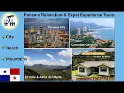 PANAMA RELOCATION & EXPAT EXPERIENCE! - Join our Facebook group:  bit.ly/4dpfQxQ