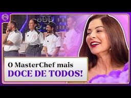 Sobremesas com ASSINATURA | TEMP 1 | MASTERCHEF CONFEITARIA