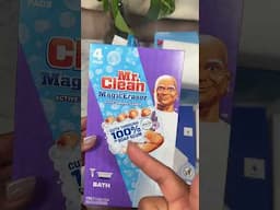 Mr Clean Dupe