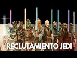 El reclutamiento Jedi - Academia Jedi Chile