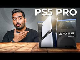 PS5 PRO Hindi Unboxing, Setup & First Impressions