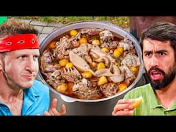 Surviving Kazakhstan!! Meat-Pocalypse in Central Asia!!