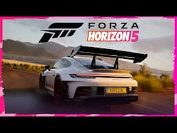 Porsche 992 GT3 RS | Forza Horizon 5