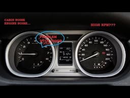 PROBLEM WITH TATA TIGOR AND TIAGO ???| IN HINDI |CABIN NOISE| HIGH RPM| AUTO CHOKE|