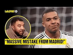 'EGO BEFORE WORK ETHIC!' 😳 Troy Deeney SLAMS Kylian Mbappé For Real Madrid! 🔥