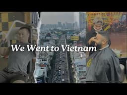 I went back to Vietnam | Saigon with Ben Braughton | Part 1