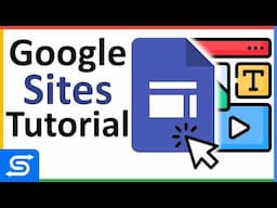 How to Make a Website with Google Sites (Beginner Tutorial)