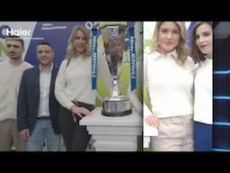 Haier I Nitto ATP Fans Club Wrap up Video