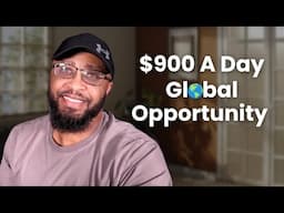 Earn $900 A Day With This Global Opportunity for Ages 35-65