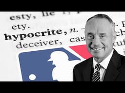 MLB Exposes Its Own Hypocrisy in Diamond Sports Group Lawsuit