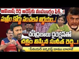 Supreme Court Key Decision On YS Avinash Reddy Arrest : చంద్రబాబు డైరెక్షన్..సునీత రెడ్డి యాక్షన్