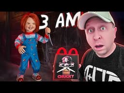 Do Not Order The Chucky Happy Meal at 3AM